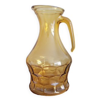 La Redoute x Selency amber pitcher 06