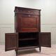 Mahogany Secretary Louis XVI XIII Eme Century