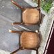 Bistro chairs
