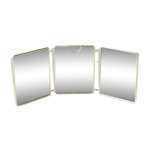 Mirror  triptych 21 X 68cm