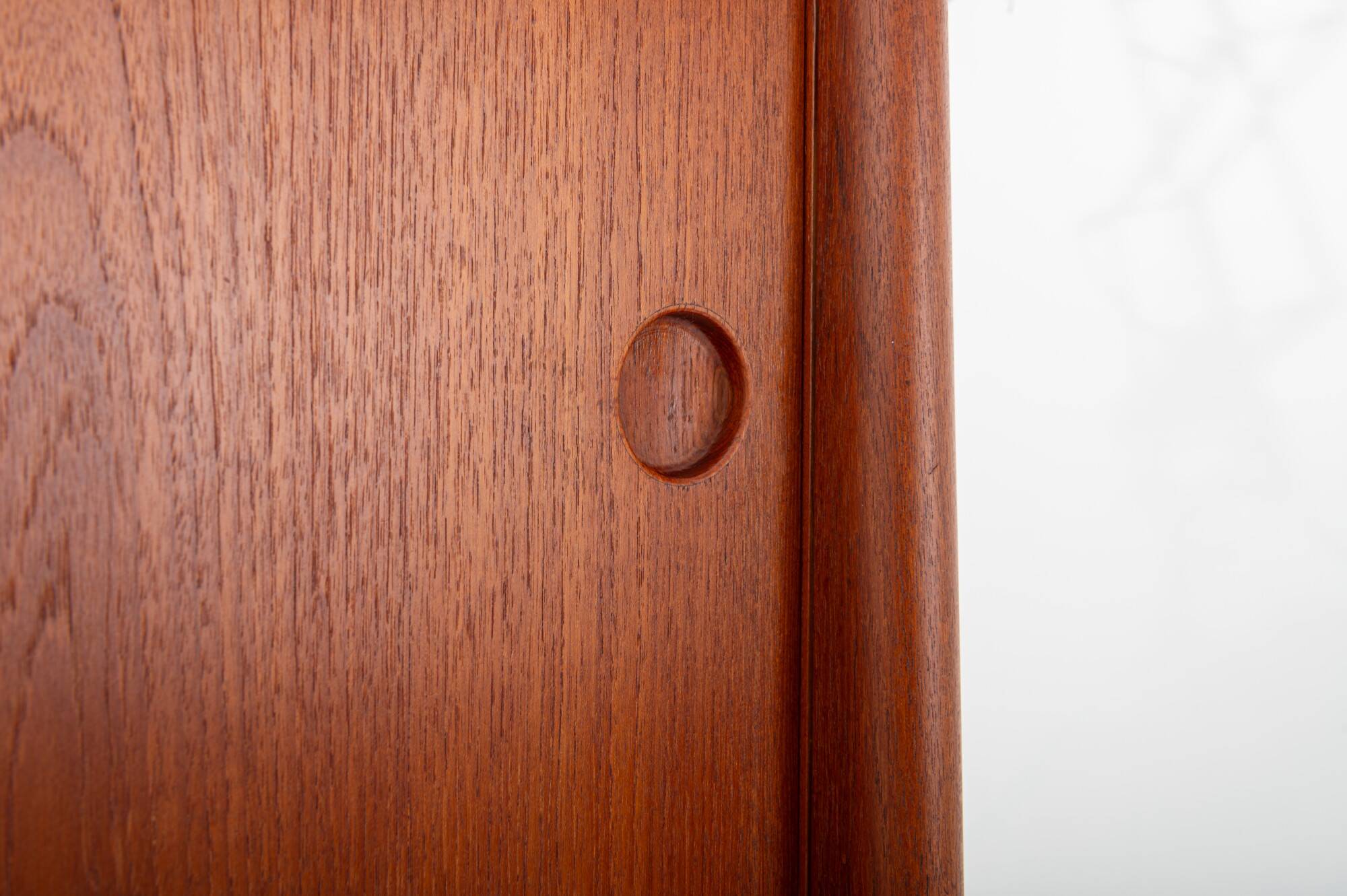 Vintage Model RY20 Cabinet by Hans J. Wegner for RY Mobler, Denmark 1950s