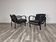 Fauteuils par K. Kozelka & A. Kropacek, Set de 2, 1950s, Set de 2