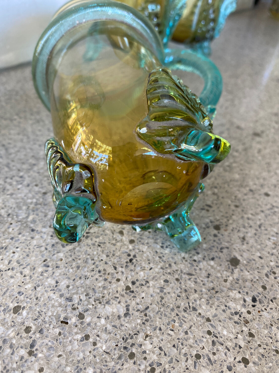 4 glasses dit georges sand