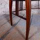 Czech Art Deco Dining Table and Chairs by J. Kotěra for Josef Motka - Litovel, 1900s, Set of 4