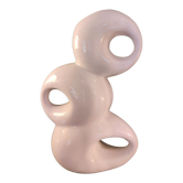 Vase design blanc