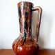 XXL Sars Vase Vintage Pottery