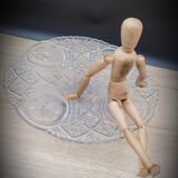 Flat cake on foot 5 stars