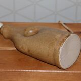 Ceramic openwork lamp base