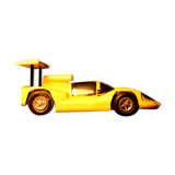 1968 Chaparral 2F race car scales 1/32