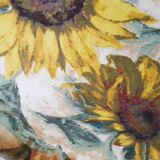 Sunflower tray