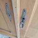 Antique art deco sideboard completely renovated