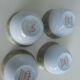Set de 4 mini bols porcelaine fine Chine Baotai