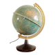 Globe terrestre lumineux, 1970