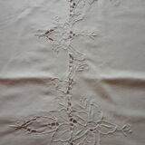 Cloth and embroidered old towels