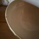 Antique faceted bowls