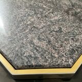 Vintage Fedam coffee table from the 80s