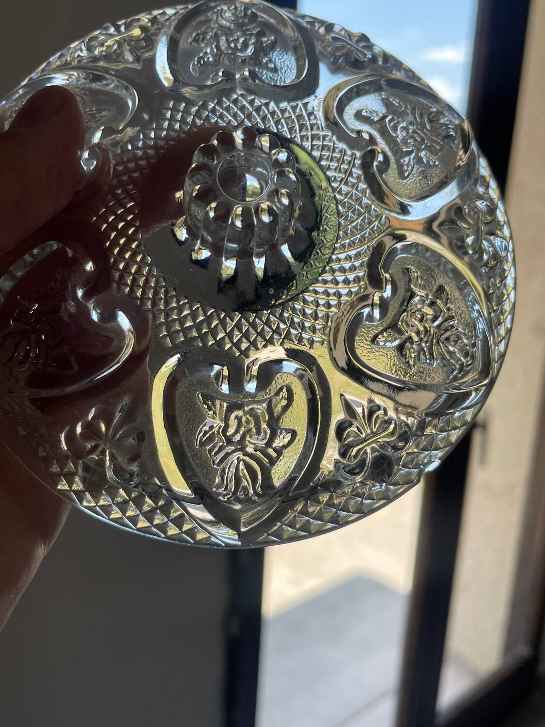 Bonbonnière vintage