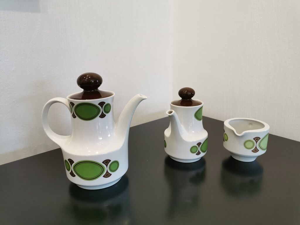 Coffee service