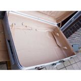 Cheney England aluminum suitcase