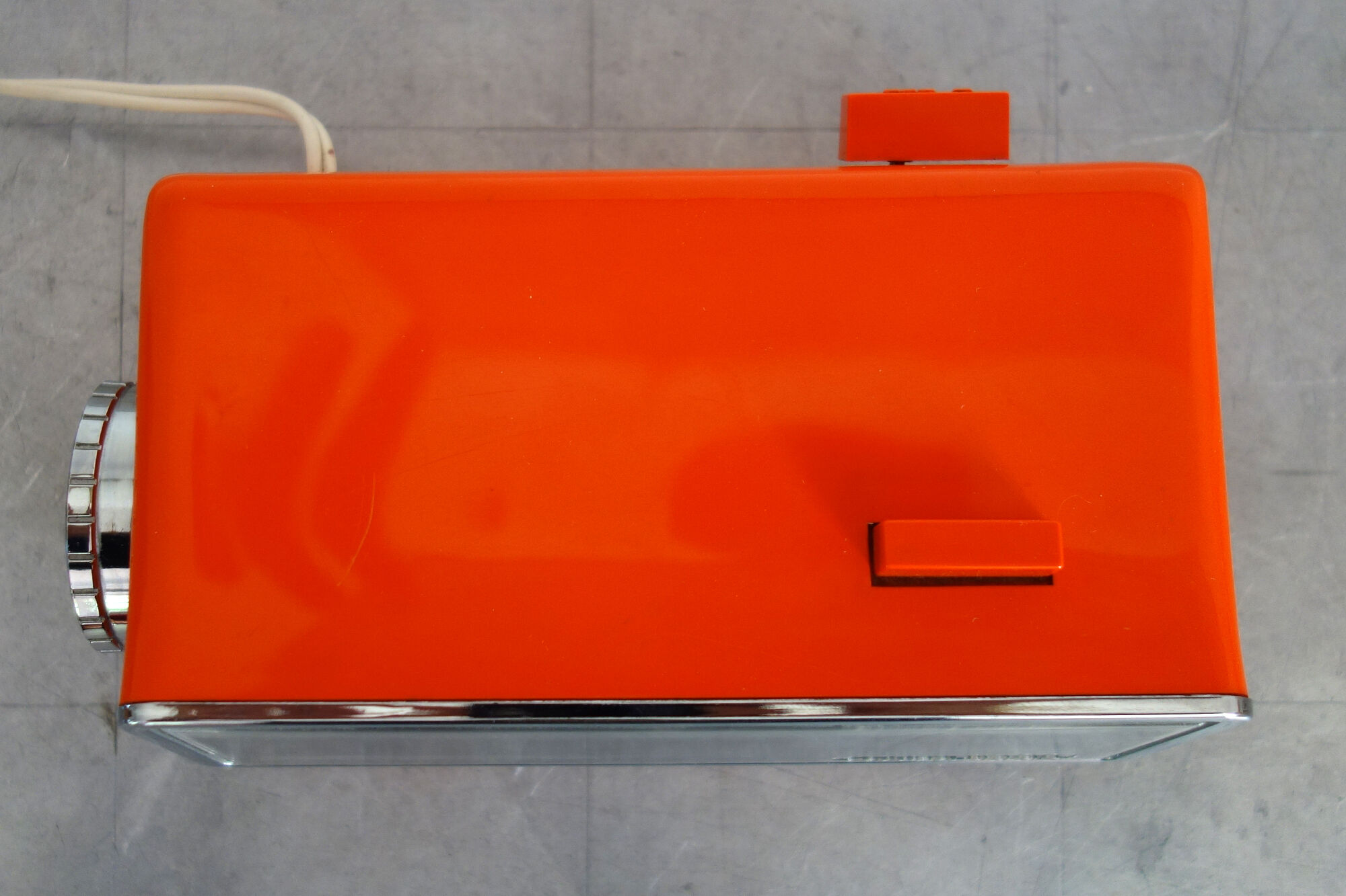 Alarm clock Sankyo 70s