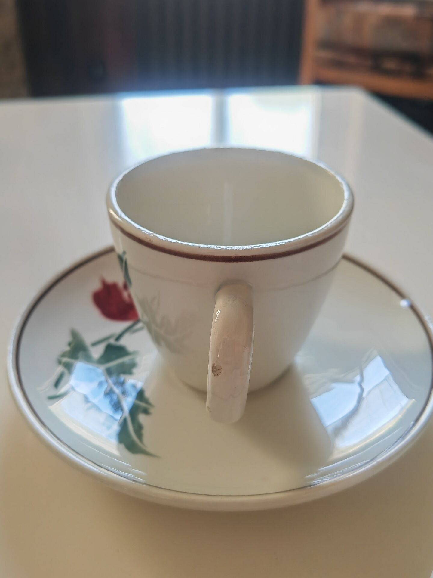 Lot de tasses HBCM