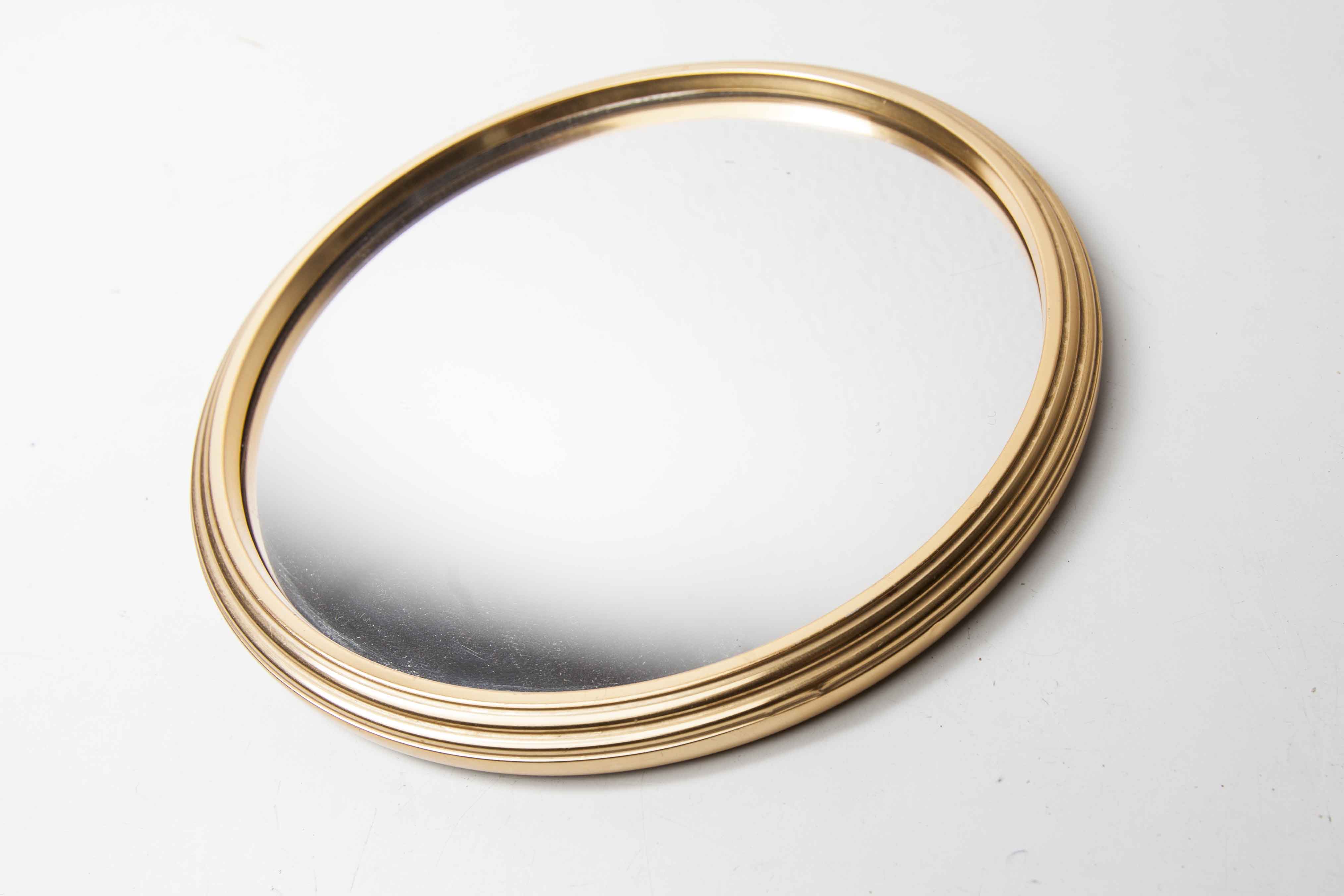 Mirror tray 60, diameter 23cm