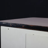 Vintage Schrank Baisch Bauhaus Industrial Design