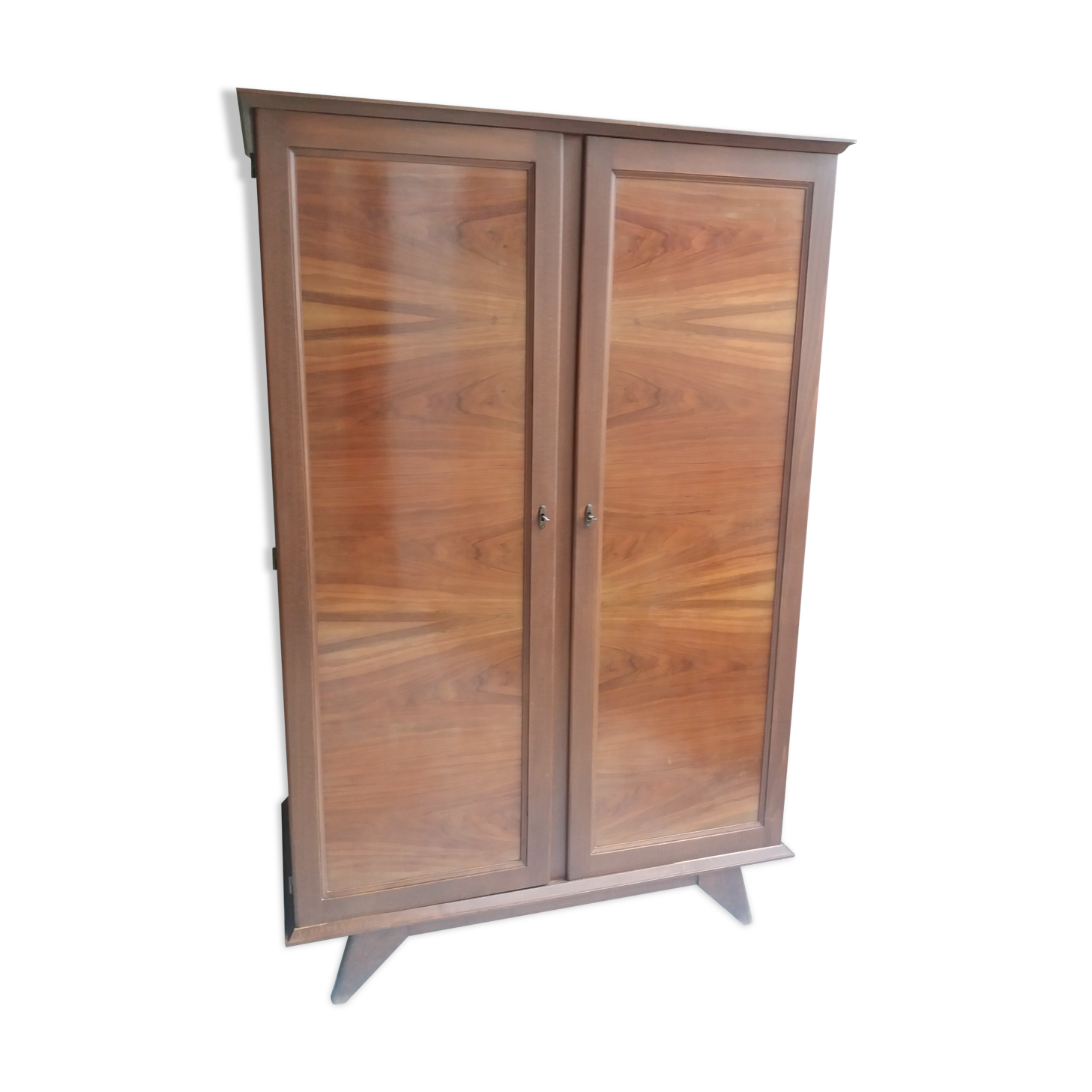 Vintage wardrobe 1953