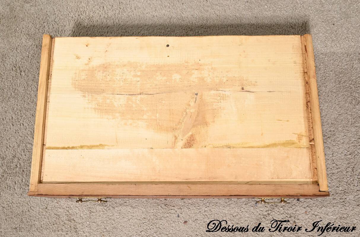 Stained Beech Bookcase – 1920