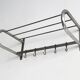 Modernist Tubular Steel Coat Hanger