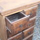 Apothecary seed cabinet