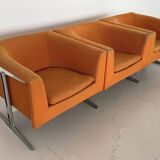 3-Seater Sofa Mod 630 by Geoffrey Harcourt for Artifort, 1974