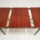 Table de repas extensible ARP  1950