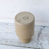 Vase en grès