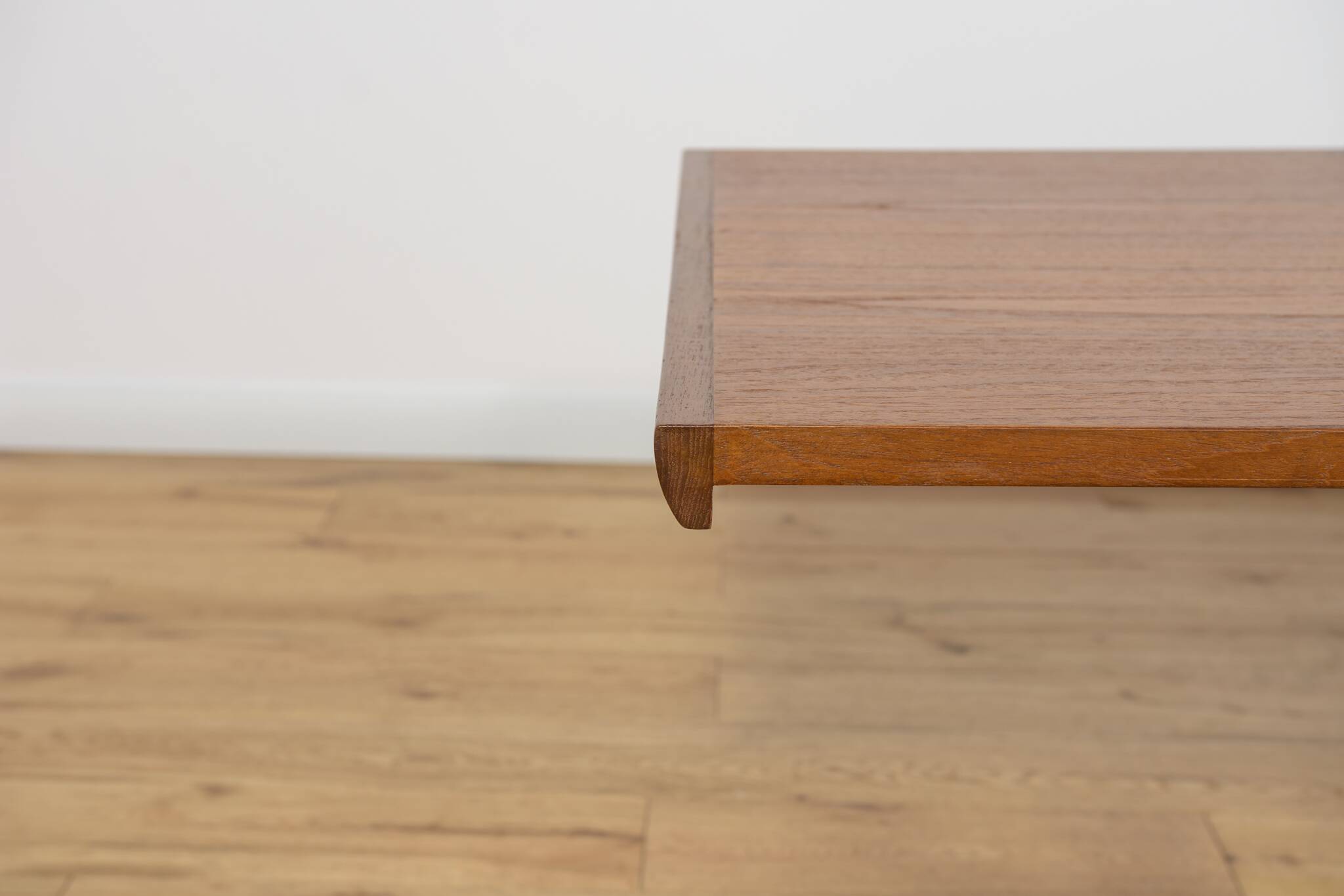 Mid-Century Teak Coffee Table by Johannes Andersen for CFC Silkeborg, Denmark, 1960s