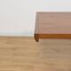 Mid-Century Teak Coffee Table by Johannes Andersen for CFC Silkeborg, Denmark, 1960s