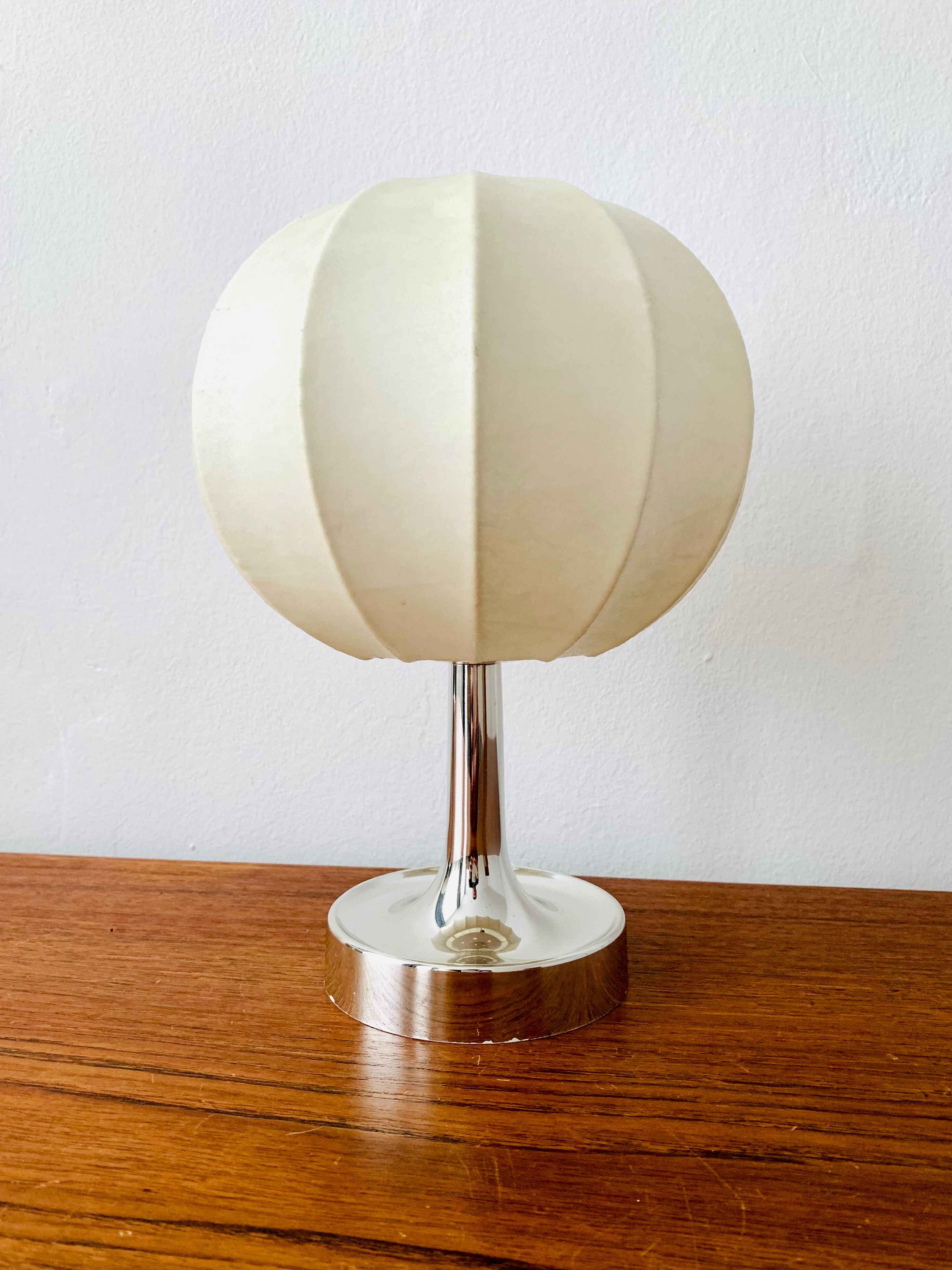 Set of 2 cocoon table lamps