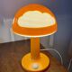 Cloud mushroom lamp Skojig Ikea orange design Henri Preutz