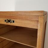 Curtain binder