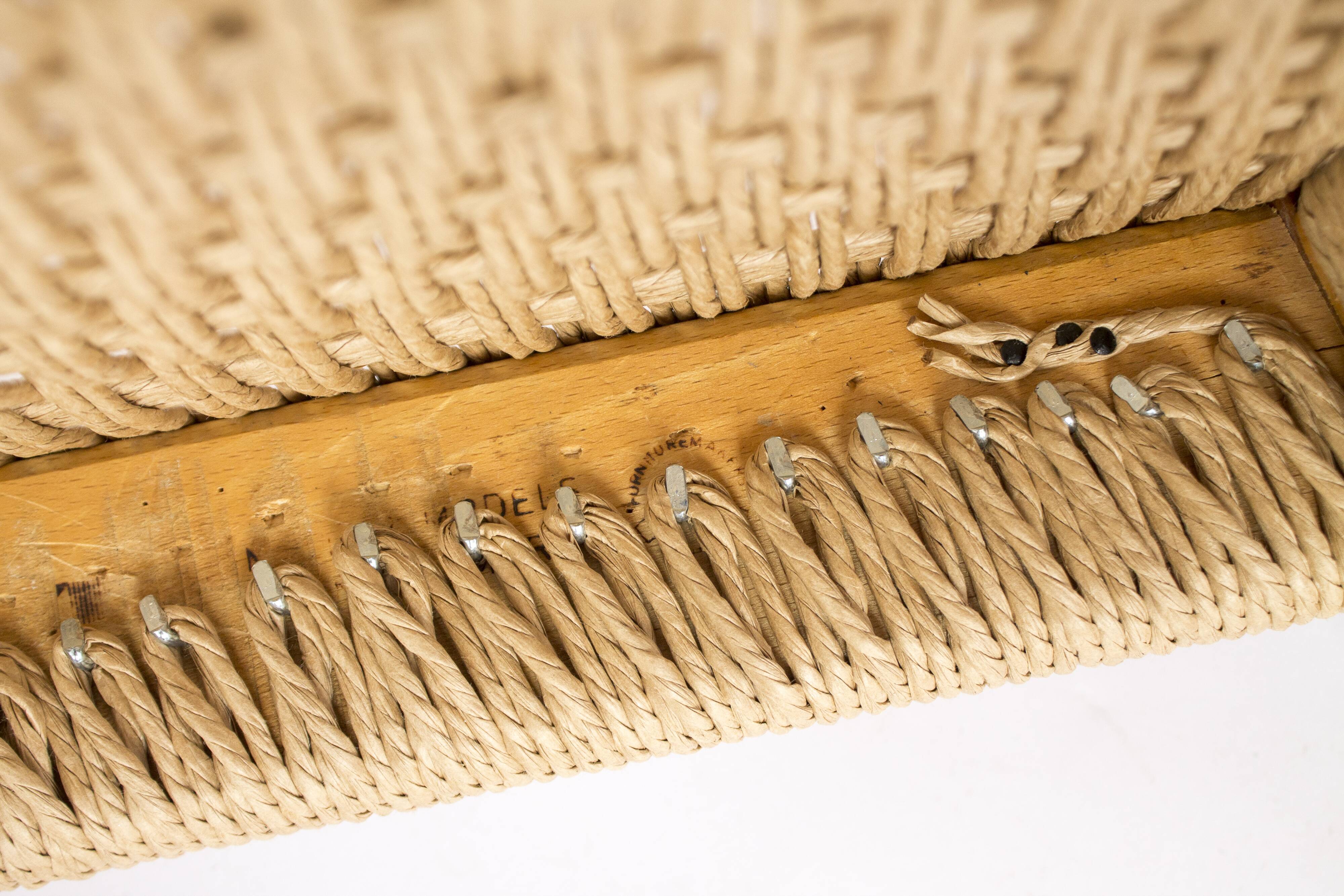 Armchair #67 Niels Møller 1970s