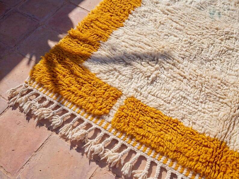 Berber Moroccan rug