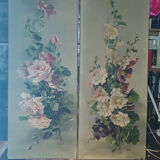 Pair of still lifes