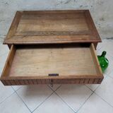 Antique coffee table