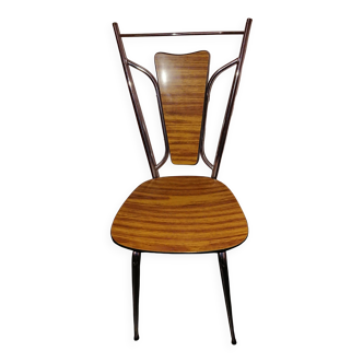 Formica kitchen chairs, 1960s