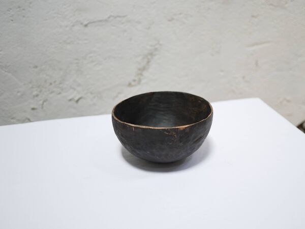 Bol africain ancien en bois