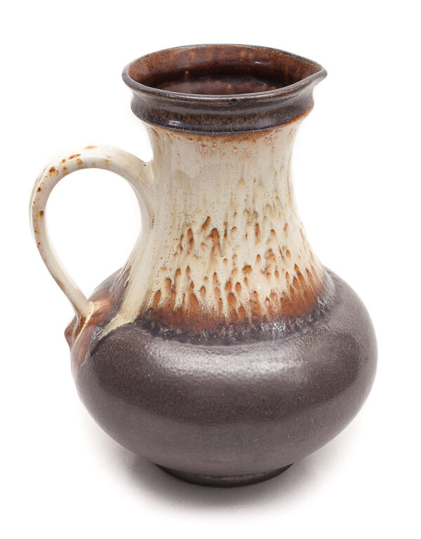 Vase à anse Scheurich 1808-30