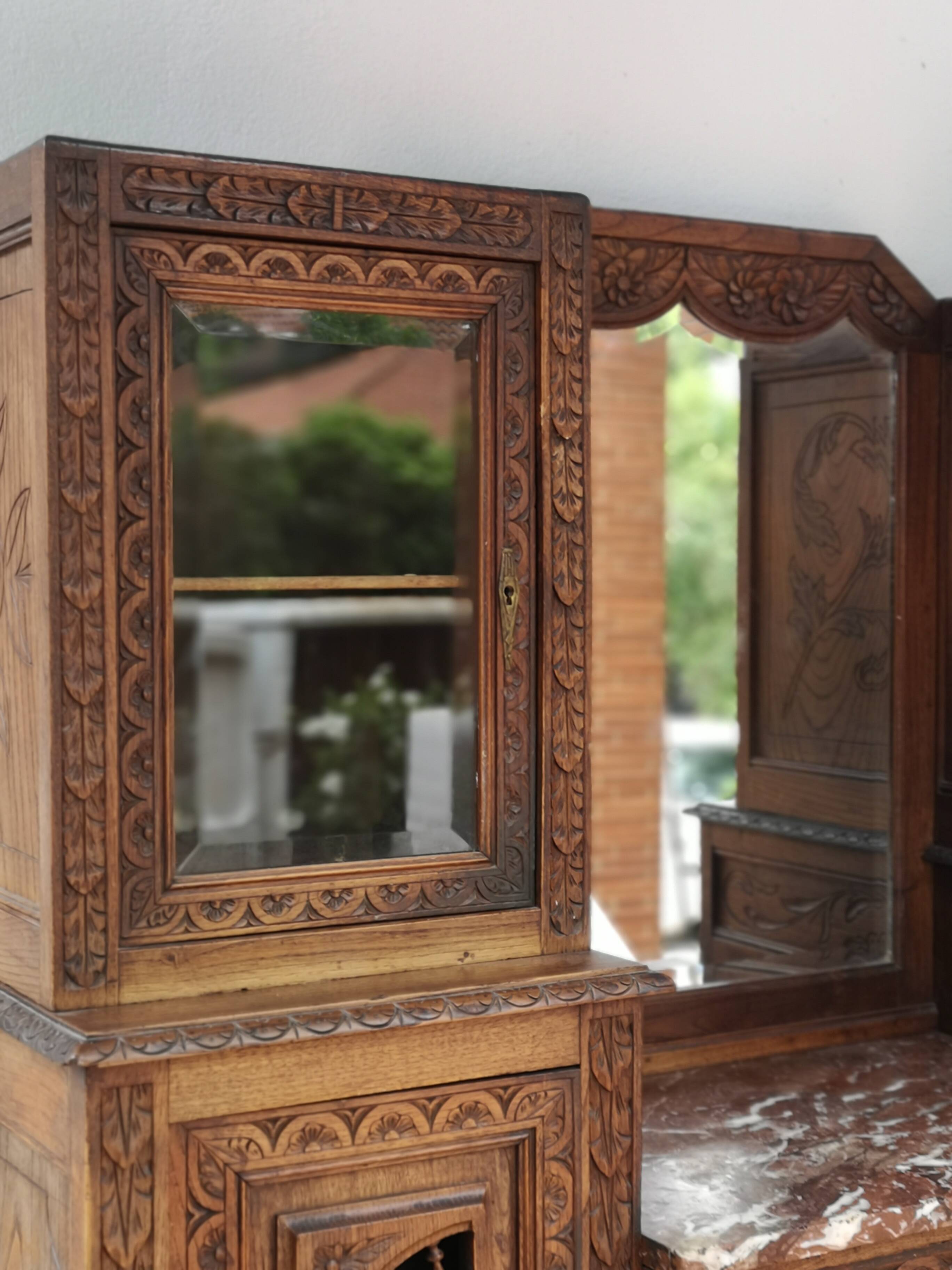 Buffet 2 body Brteon neo Gothic