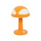 Vintage Orange Mushroom Mushroom Clouds Lamp Night Lamp Dimmable Skojig Ikea 1990s