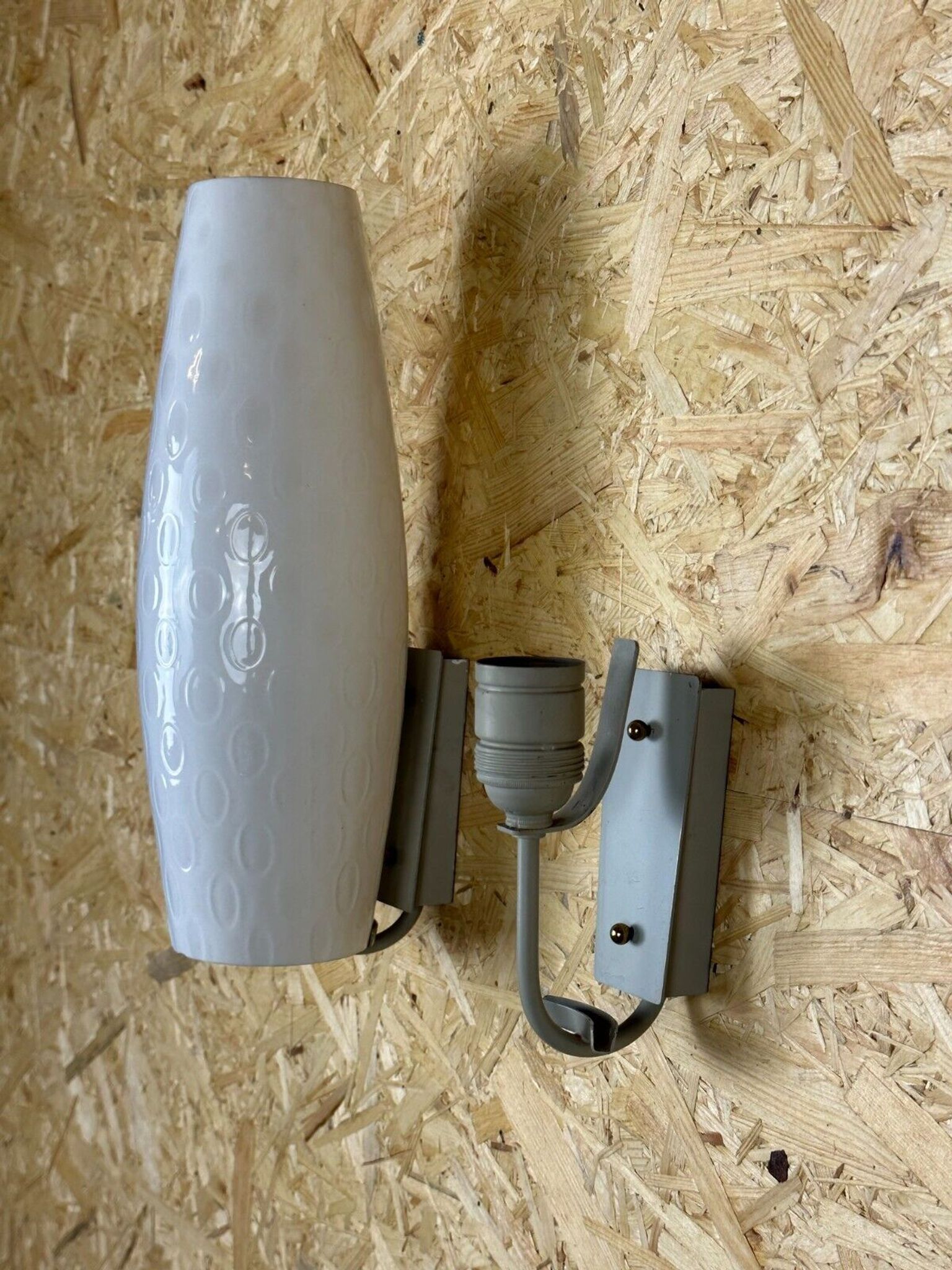 Como wall lamp by Aloys Gangkofner for Peill & Putzler, 60/70