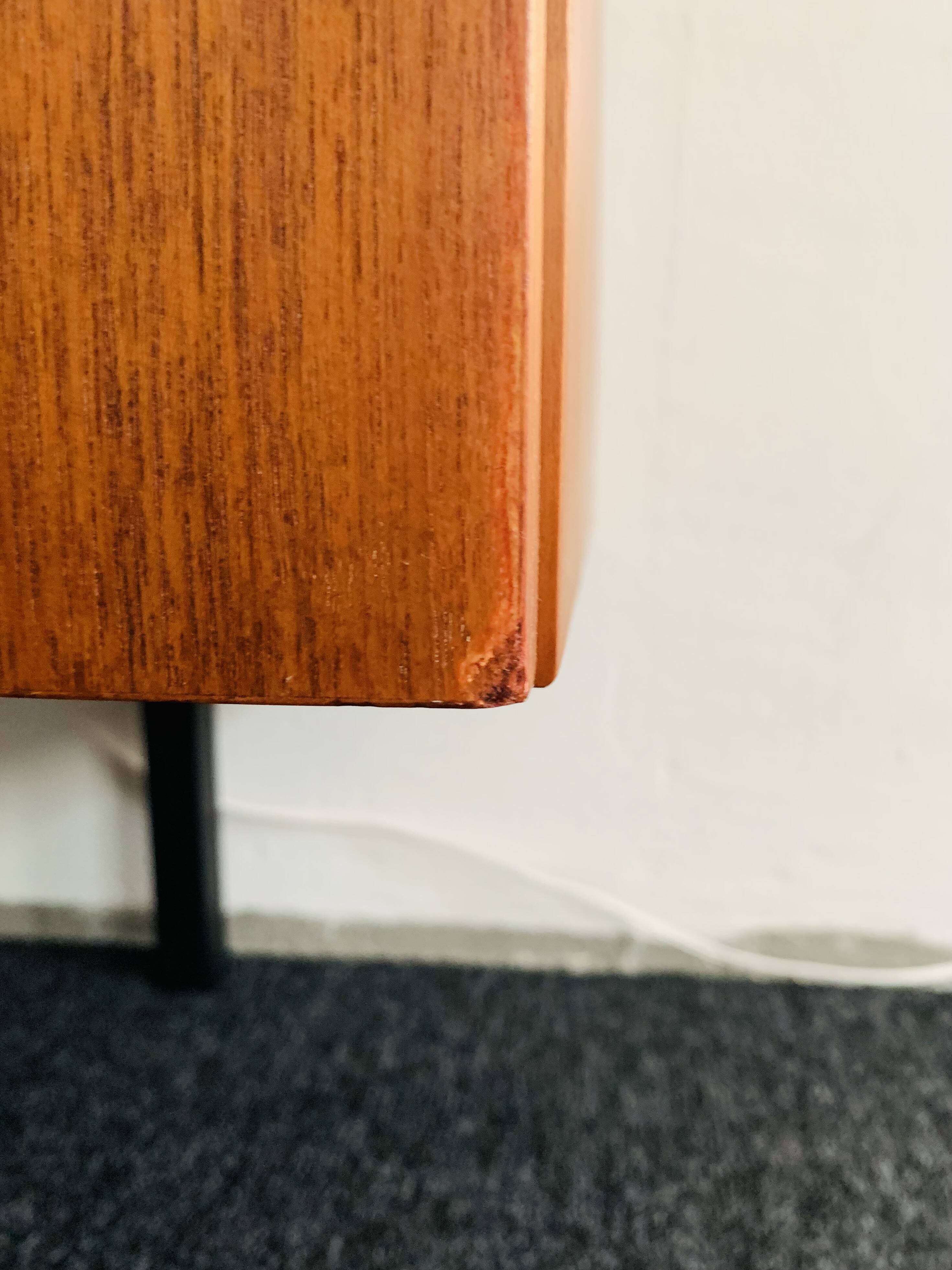 Danish Teakwood Sideboard